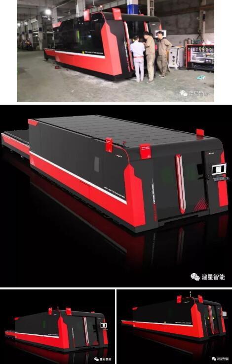 新一代D-FAST系列光纖切割機(jī)