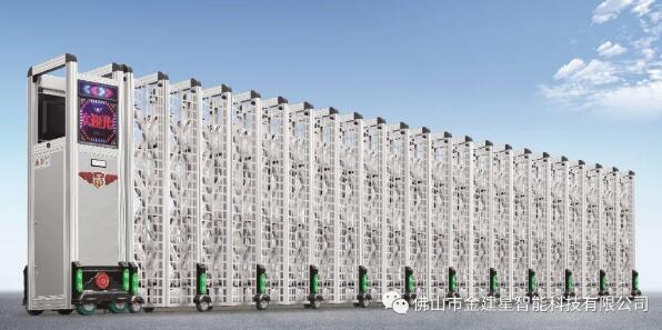 建星380A3伸縮門 建星380A3伸縮門