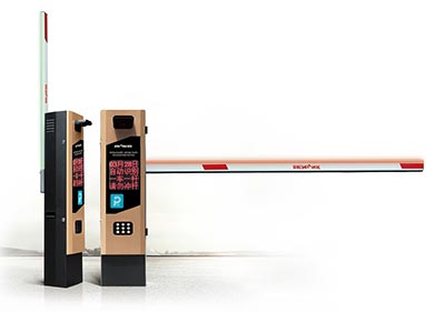 其他 - WS38停車(chē)場(chǎng)道閘一體機(jī)