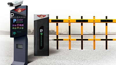 其他 - 停車場道閘JX280B車牌識別系統(tǒng)WS18