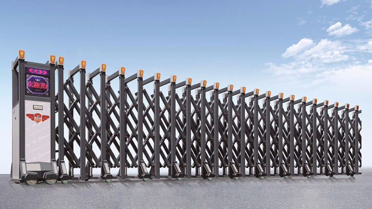 金建星-JX-390B學(xué)校自動(dòng)伸縮門(mén)