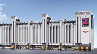 廣東金建星-JX-210B電動(dòng)伸縮門(mén)