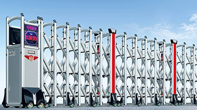 其他 - 銀盾280B電動伸縮門