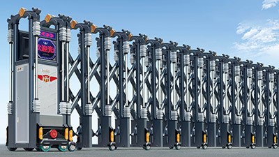 其他 - 君威980-A2電動(dòng)伸縮門(mén)