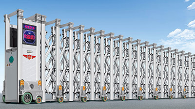 和諧衛(wèi)士006B電動(dòng)伸縮門(mén)