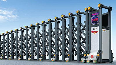 其他 - 雄盾710-B1電動伸縮門