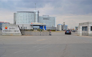 中國(guó)石油大慶石化公司伸縮門工程案例 - 中出網(wǎng)-智能出入口與停車充電門戶