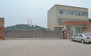 欽州市車管所伸縮門案例 - 中出網(wǎng)-智能出入口與停車充電門戶