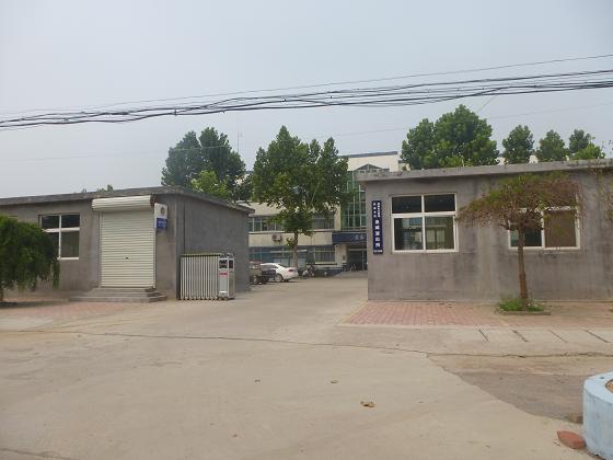 淄博皇城派出所伸縮門案例 - 中出網(wǎng)-智能出入口與停車充電門戶