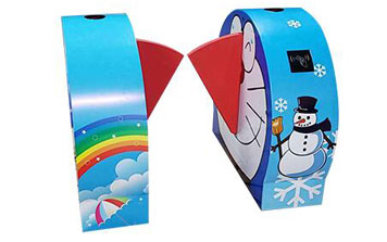 翼閘 - 幼兒園翼閘YJ09Y10-A