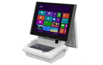 臺(tái)式訪客機(jī)YJ1716