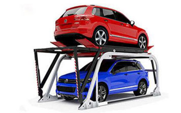 家用立體車(chē)庫(kù)