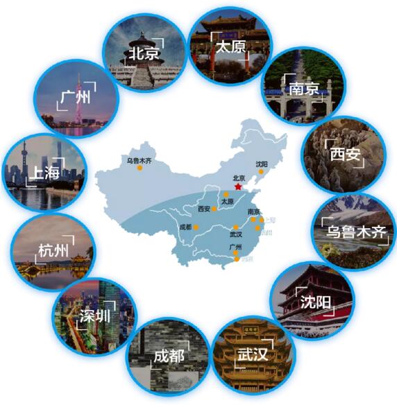 強(qiáng)大的服務(wù)保障體系