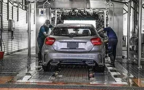 車牌識(shí)別產(chǎn)品被大量應(yīng)用在無人值守自助洗車系統(tǒng)中