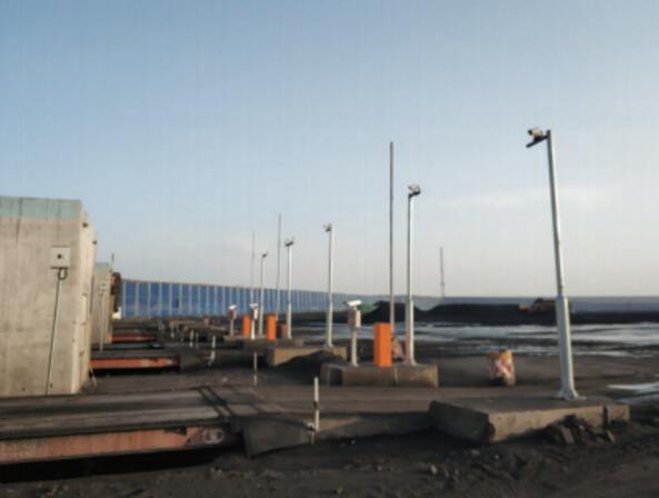 易泊智能車(chē)牌識(shí)別一體機(jī)