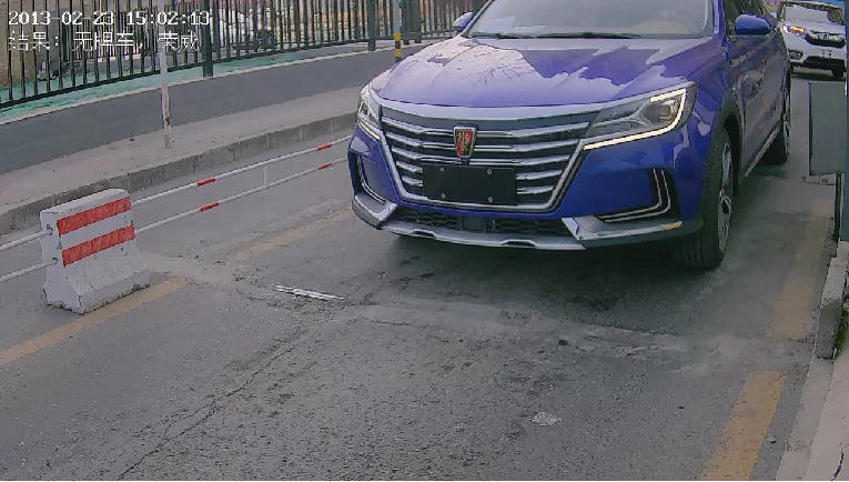 車標(biāo)識(shí)別 · 無(wú)牌車檢測(cè)