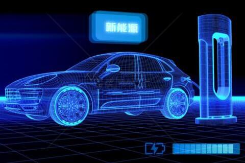 易泊時(shí)代充電樁解決方案