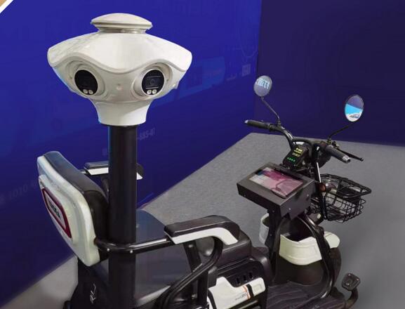 易泊“車衛(wèi)視”車牌識(shí)別相機(jī)助力智能巡檢車路側(cè)停車移動(dòng)計(jì)費(fèi)