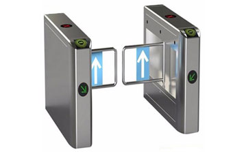 翼閘 - 人行通道翼閘LD-Y62