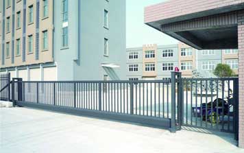 懸浮平移門 - 無(wú)軌懸浮門經(jīng)典款黑色