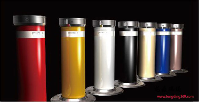 智能升降柱LD-CE6