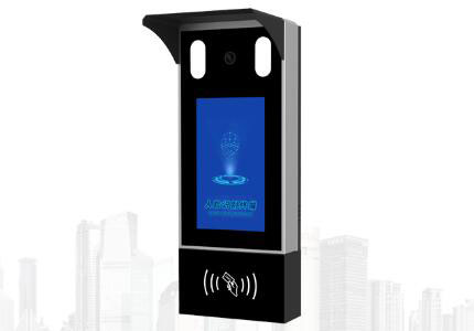 人臉識(shí)別終端機(jī)-銳視I型（HB-F1706B）