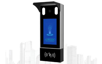 人臉識別終端機(jī)-銳視I型（HB-F1706B）