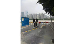 廣州大羅塘電源夢(mèng)工廠運(yùn)營(yíng)中心車牌識(shí)別案例