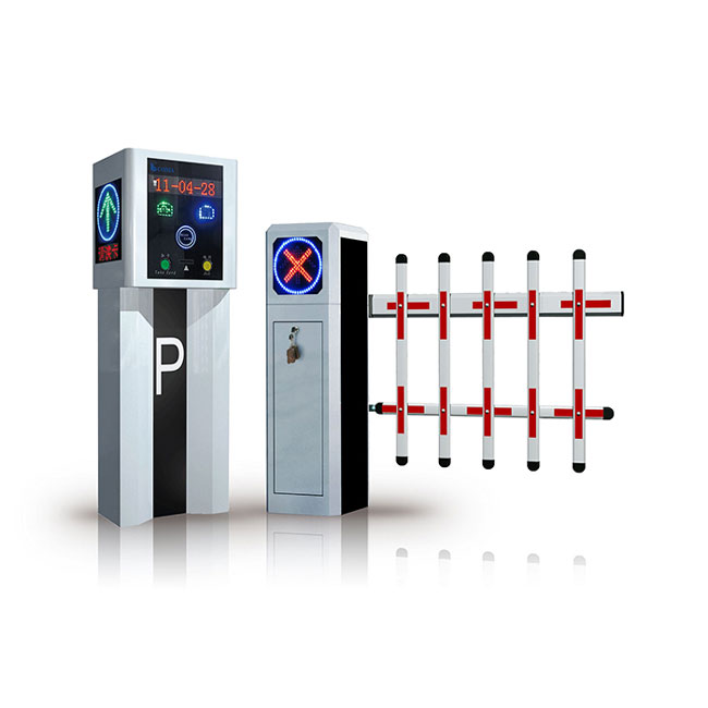 M1豪華多功能停車場(chǎng)系統(tǒng)