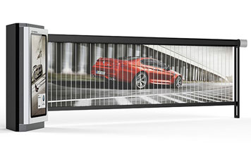 道閘 - 標準高速停車道閘