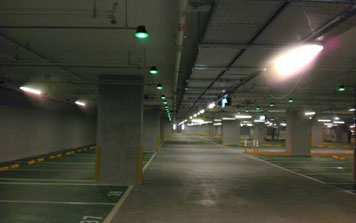 多功能車位引導系統(tǒng)