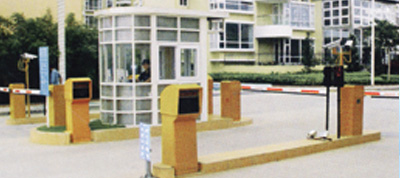 智能停車場系統(tǒng)