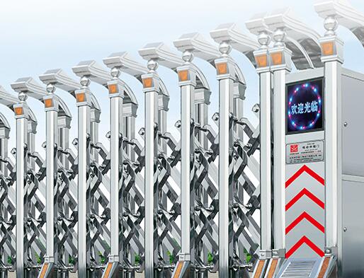 濟(jì)寧市統(tǒng)一電動門有限公司