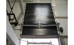 快速提升門 - 快速提升門