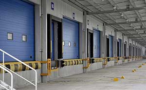 快速提升門 - 快速提升門