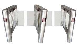 擺閘 - 豪華擺閘