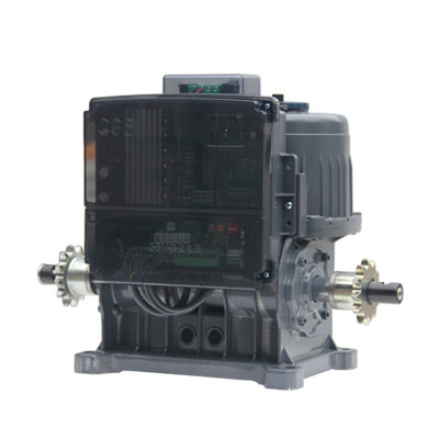 直流無(wú)刷無(wú)軌伸縮門(mén)電機(jī)（一體機(jī)）