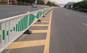 道路護欄 - 道路隔離護欄2