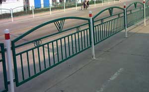 鐵藝護(hù)欄 - 鐵藝護(hù)欄2