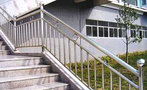 不銹鋼護欄 - 不銹鋼護欄5