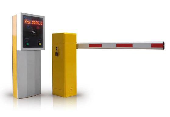 小區(qū)出入口管理D系列智能刷卡停車場收費(fèi)管理系統(tǒng)
