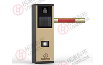 車牌識別系統 - 車牌識別一體化閘機