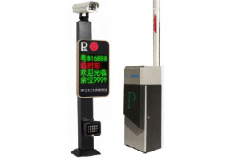 車牌識別系統 - 車牌識別系統SH50CR3