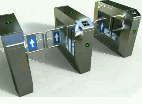人行通道擺閘