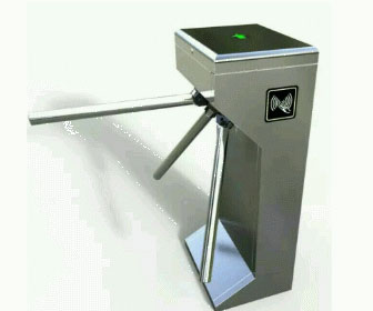 人行通道三輥閘