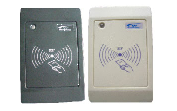 門禁系統(tǒng) - 單門門禁一體機（讀M1卡）