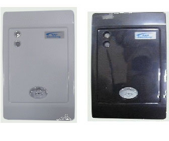 單門門禁一體機