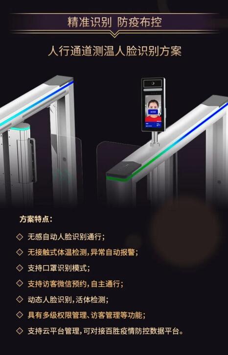 百勝人行通道閘 百勝人行通道閘