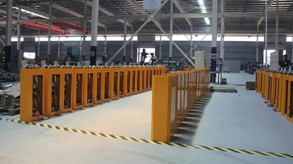 百勝BS-3069自動(dòng)道閘