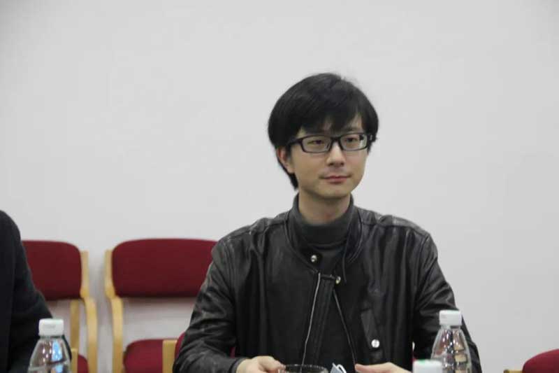 百勝董事、副總經(jīng)理劉子堯匯報企業(yè)經(jīng)營情況